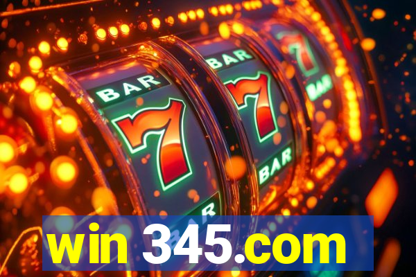 win 345.com